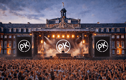 Paul Kalkbrenner először lép fel Münsterben – különleges nyári este a Schloss Münsterben