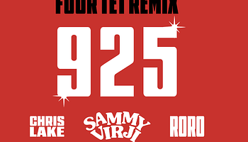 Sammy Virji és Four Tet új szintre emelik a ‘925’ világát