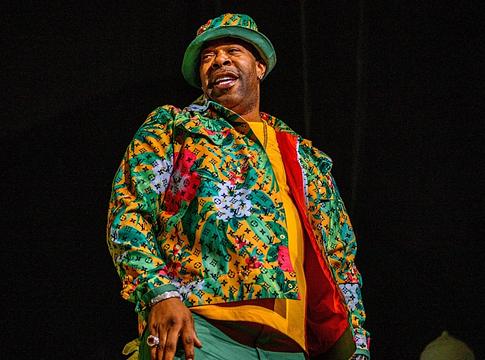 Busta Rhymes megkapta a Hip-Hop Ikon díjat