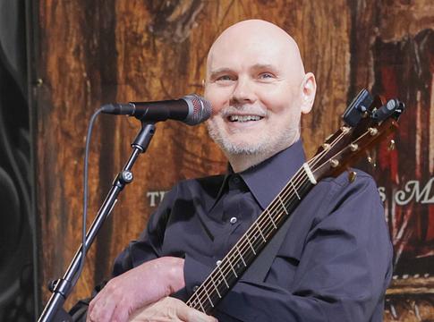 Billy Corgan szerint a Joy Division a 20. század második legbefolyásosabb zenekara a Beatles után