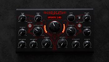 Új funkcióval bővült az Erica Synths Echolocator