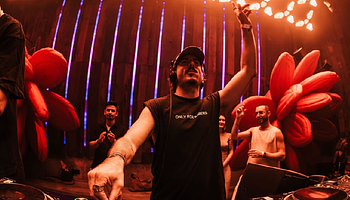 28 órás munkanapban mutatta meg az ibizai DJ-élet valóságát Palo Main