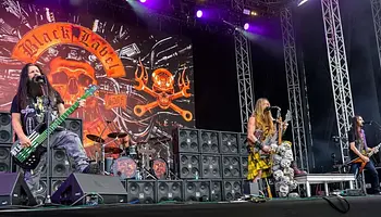 Az MNRK megvette a Black Label Society katalógusát