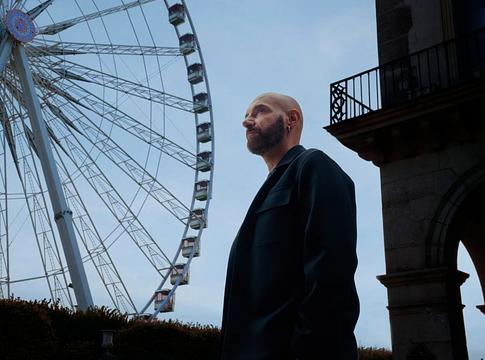 Vitalic jubileumi kiadása újraéleszti az OK Cowboy korszakát