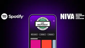 Spotify és NIVA: egyéves együttműködés az indie helyszínek láthatóságáért