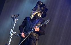 Wes Borland: „A Limp Bizkit most nagyobb, mint valaha”