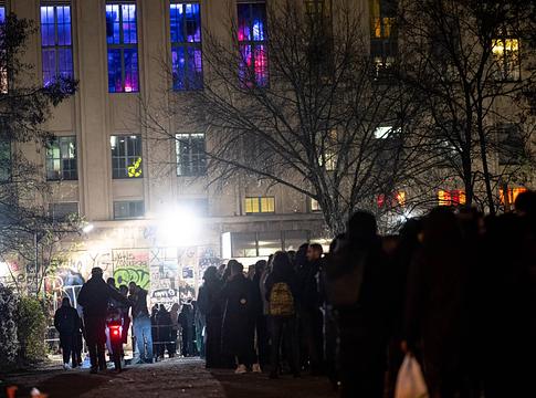 Film készül a Berghain kapujában átélt kudarcokról