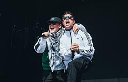 Kneecap cenzúra nélkül léphet fel az Electric Picnic fesztiválon