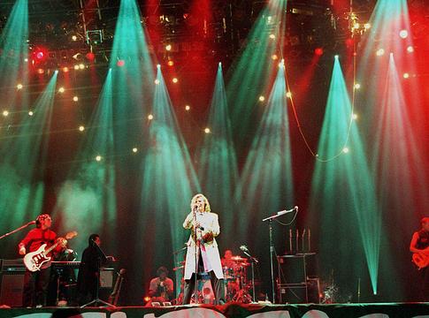 Bowie–band újra összeáll Glasgow közelében jótékonysági koncertre