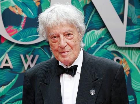 Elhunyt Tom Stoppard, a modern színház egyik legnagyobb alakja – Mick Jagger is búcsúzott tőle