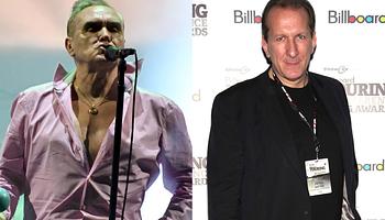 Morrissey búcsúzik menedzserétől, Peter Katsis-től: „A world has ended”