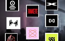 Melyik techno klub logója a legjobb? Erről vitázik az Instagram