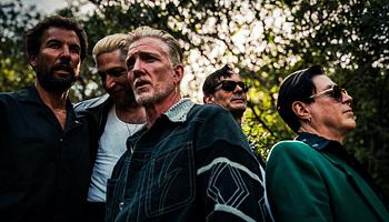 Új dallal tért vissza a Queens Of The Stone Age
