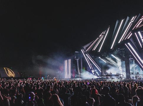 Above & Beyond, Sara Landry és Porter Robinson is érkezik a Seismic Dance Eventre
