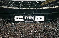 Az Oasis ’Live ’25’ turné kulisszatitkai – 14 hónapnyi előkészület és rekordméretű látvány