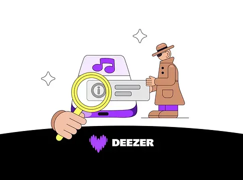 Deezer ingyenes AI‑zene detektort indít 20 streaming platform lejátszási listáihoz