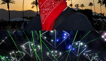 Kaskade visszatért a Coachellára – új albummal robban a nyár