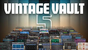 UVI kiadta a Vintage Vault 5-öt, érkezik a Vintage Casio Legacy