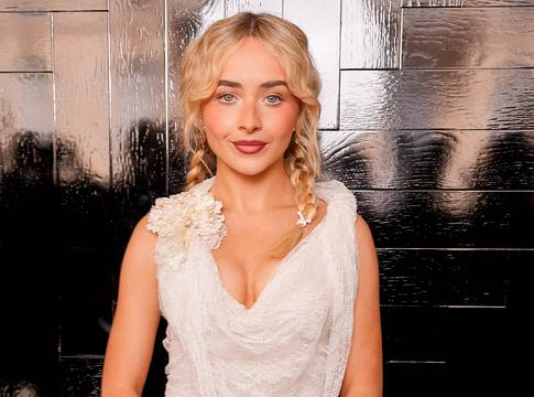 Sabrina Carpenter lesz Ginger Rogers a készülő Fred Astaire-filmben