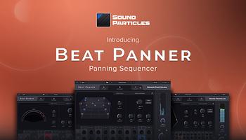 Beat Panner: új panoráma-szekvenszert mutatott be a Sound Particles