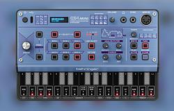 Behringer CZ-1 Mini: klasszikus hangzás zsebméretben