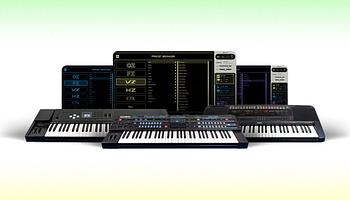 UVI kiadta a Vintage Casio Legacy csomagot hat klasszikus Casio szintivel