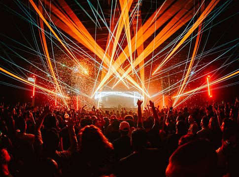 Peggy Gou, Diplo és MEDUZA is nagyot ment Washingtonban