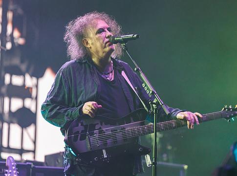 A The Cure nagyot csavart a setlisten: előkerült a Treasure és az In Your House is