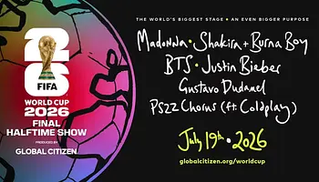Justin Bieber is fellép a 2026-os vb-döntő félidei show-jában