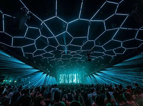 Time Warp 2025 újra New Yorkban – techno legenda Brooklynban
