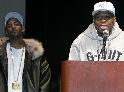 The Game szerint az 50 Centtel vívott viszály akár végzetes is lehetett volna