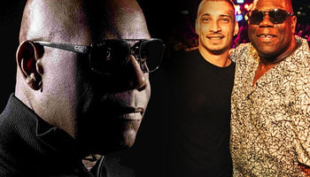 Carl Cox az ibizai napfelkelték egyik kedvencét dolgozta át