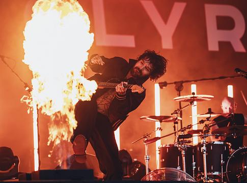 Biffy Clyro elhalasztja amerikai turnéját adminisztrációs hiba miatt