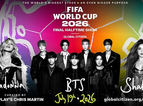 Madonna, Shakira és a BTS lép fel a történelem első vb-döntős halftime show-jában