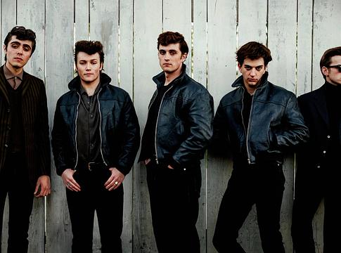 Elindult a Beatles-sorozat, a Hamburg Days forgatása Németországban