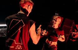 Armin van Buuren és KI/KI közös szettje az AMF-ről most visszanézhető