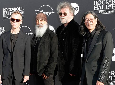 A Soundgarden megható előadással ünnepelte beiktatását a Rock and Roll Hírességek Csarnokába