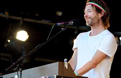 A Radiohead titkos fegyverei: hangszerek, amelyek évtizedek óta velük vannak