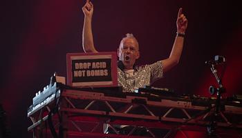 Túl sokan tudták meg: törölték Fatboy Slim titkos fellépését az Electric Picnicen