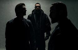 Ingyenes koncertet adott a Swedish House Mafia Göteborg főterén