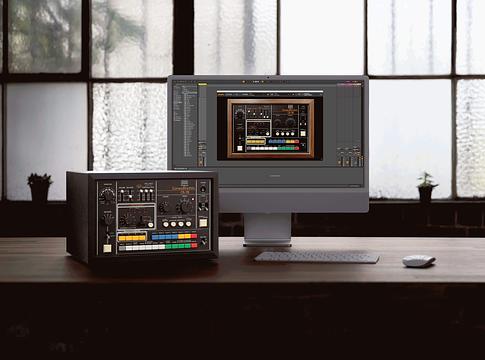 Megérkezett a Roland CR-78 szoftveres ritmuskomponáló a Roland Cloudba