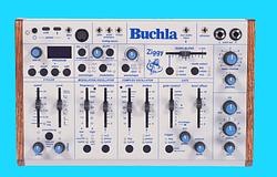 Buchla Ziggy: hordozható, „west coast” szinti a Buchlától