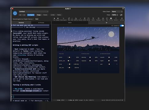AI-jal építhetsz saját effekteket: ingyenes plugin érkezett Logic Prohoz
