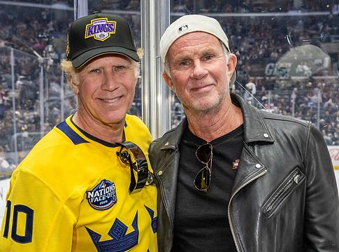 Will Ferrell SNL-monológusát „ellopta” hasonmása, Chad Smith