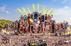 Korlátozott tűzijátékkal folytatódik a Tomorrowland