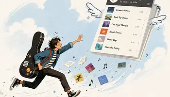 Csendben véget érhet a playlist-hajszolás korszaka a Spotify-on