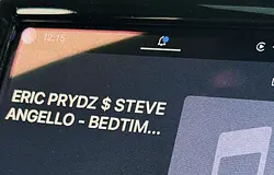Steve Angello újra belengette az Eric Prydz-zal közös Bedtime Stories megjelenését