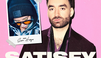 Oliver Heldens x Sam Harper – Satisfy: nyári future house visszakacsintással