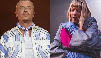 Macklemore és Aurora teltházas koncerten állt ki Palesztina mellett Párizsban
