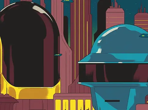 Daft Punk-képregényantológia érkezik 2027-ben, több mint harminc alkotóval